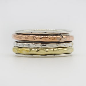 Plain Silver Ring. 925 Sterling Silver Designer Handmade Ring, Free Shipping, American Seller AR678