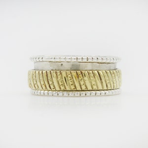 Plain Silver Ring. 925 Sterling Silver Designer Handmade Ring, Free Shipping, American Seller AR735