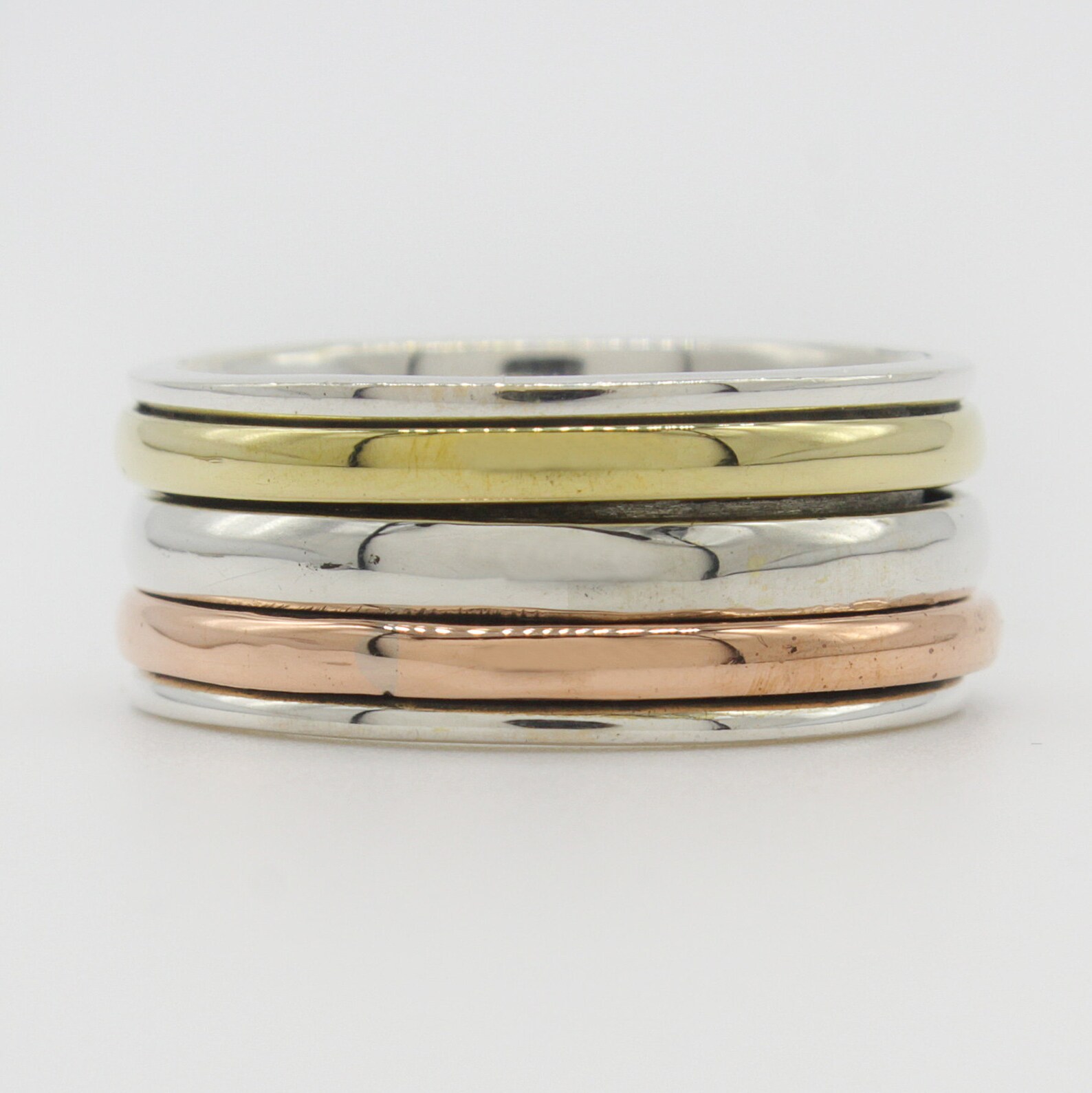 Plain Silver Ring. 925 Sterling Silver Designer Handmade Ring Etsy