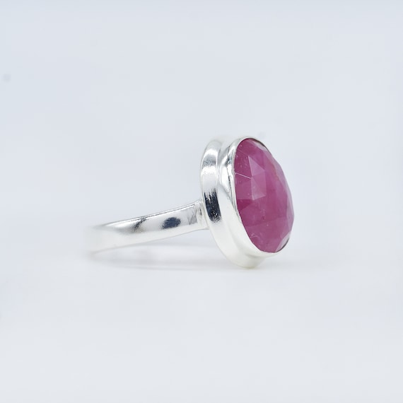 【Rubyページ】 CERTIFIED 32.65 Ct Natural Red Ruby Uncut Raw Rough Loose