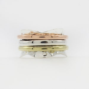 Plain Silver Ring, 925 Sterling Silver Designer Handmade Ring, Free Shipping, American Seller AR997