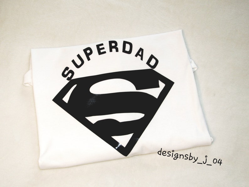 Matching father son shirts new dad fathers day superdad shirtadult shirts baby clothes newborn outfit fathers day