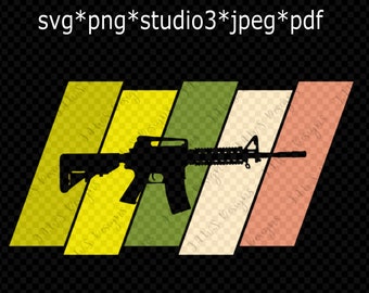 Gun Rights Svg Etsy