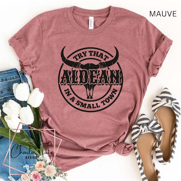 try that in a small town graphic shirt, jason aldean patriotic inspired shirt, Jason Aldean Concert shirts, Aldean Western inspired shirts