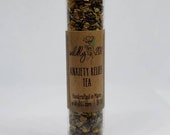 Anxiety Free Tea Blend, Herbal Tea, Stress- Insomnia- Anxiety- Relief, Calming Tea, Floral Tea