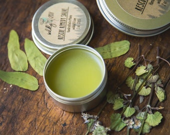 Rescue Remedy Salve- Dry Skin- Rash- Wound Repair