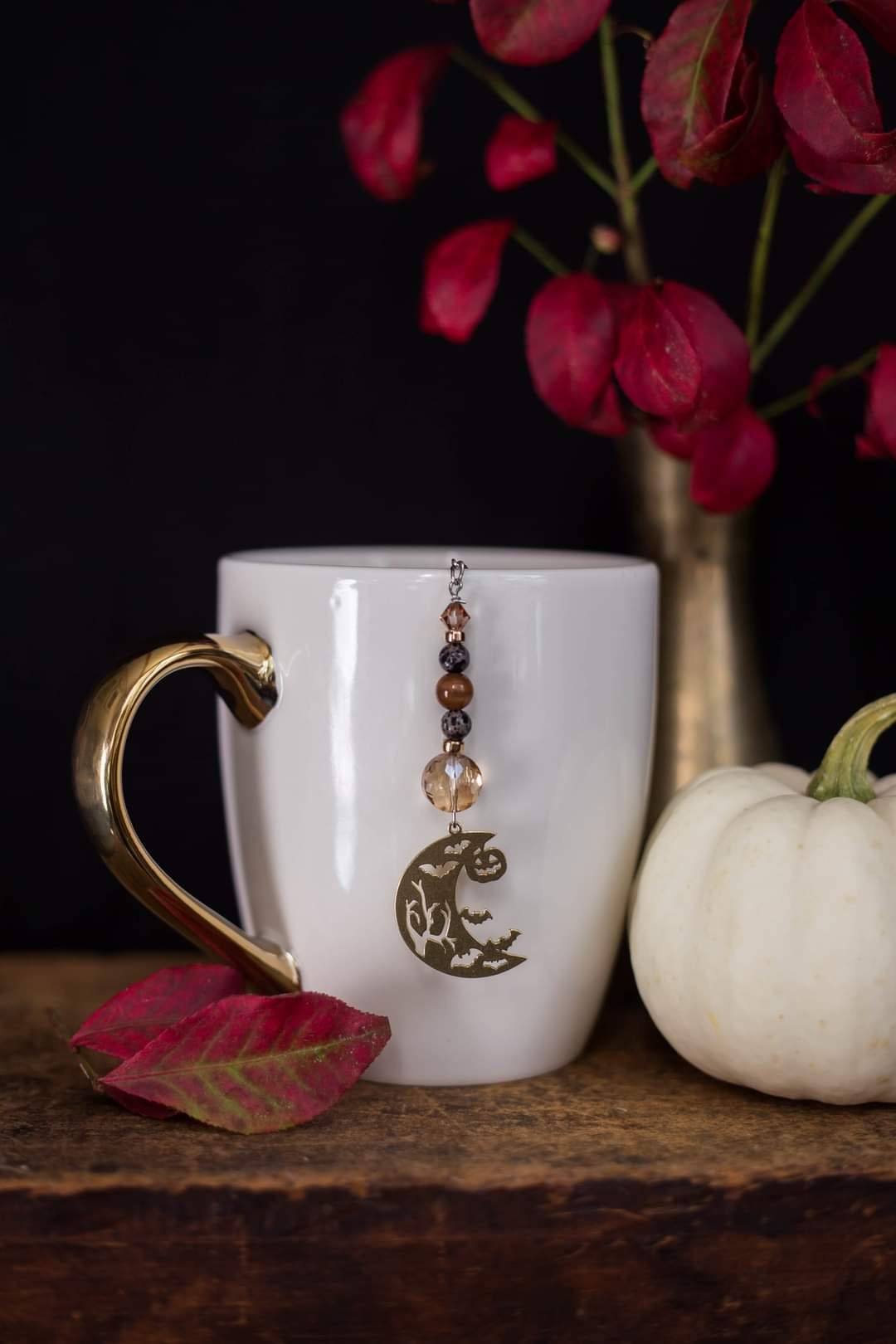 Tea Ball Infuser Charm Stainless Steel Mesh Tea Ball Infuser Etsy