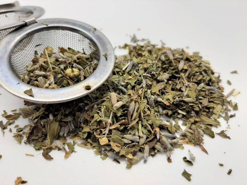 Headache Migraine Relief Tea Herbal Pain Relief Tea Wildly - Etsy