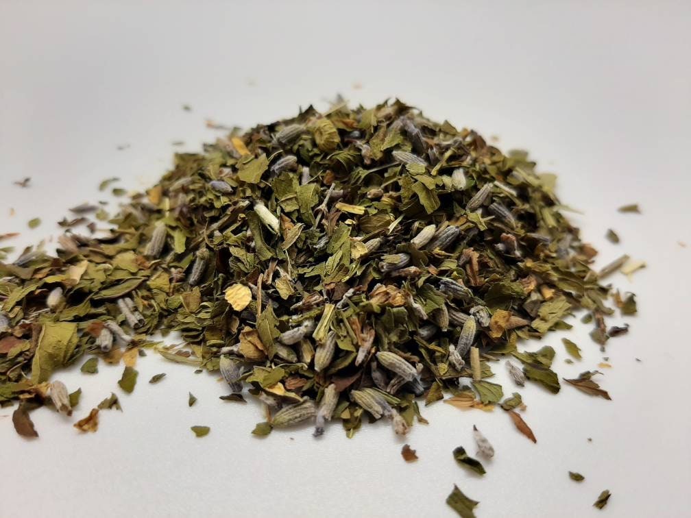 Headache Migraine Relief Tea Herbal Pain Relief Tea Wildly Etsy