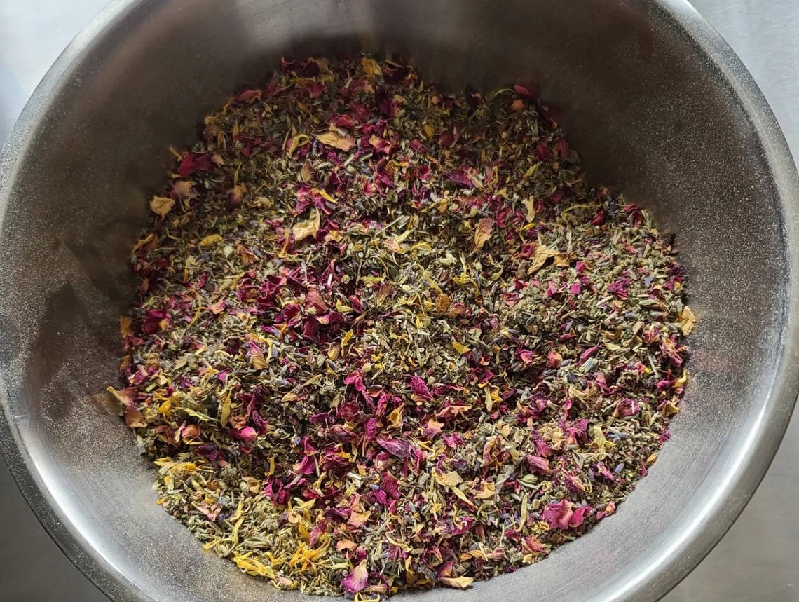 Antifungal Soak Epsom Salt Foot Bath Athletes Feet Foot Etsy