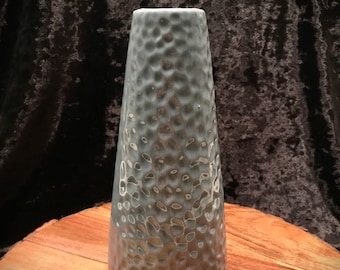 Beautiful Blue Vintage Vase
