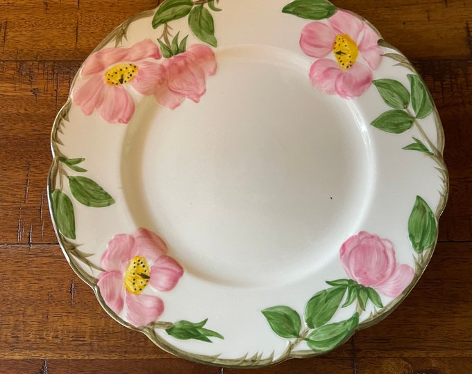 Franciscan Desert Rose Small Plate