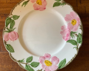 Franciscan Desert Rose Small Plate