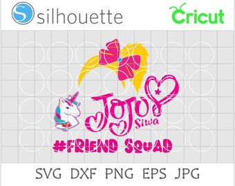 Download Free Jojo Siwa Bow Etsy SVG Cut Files