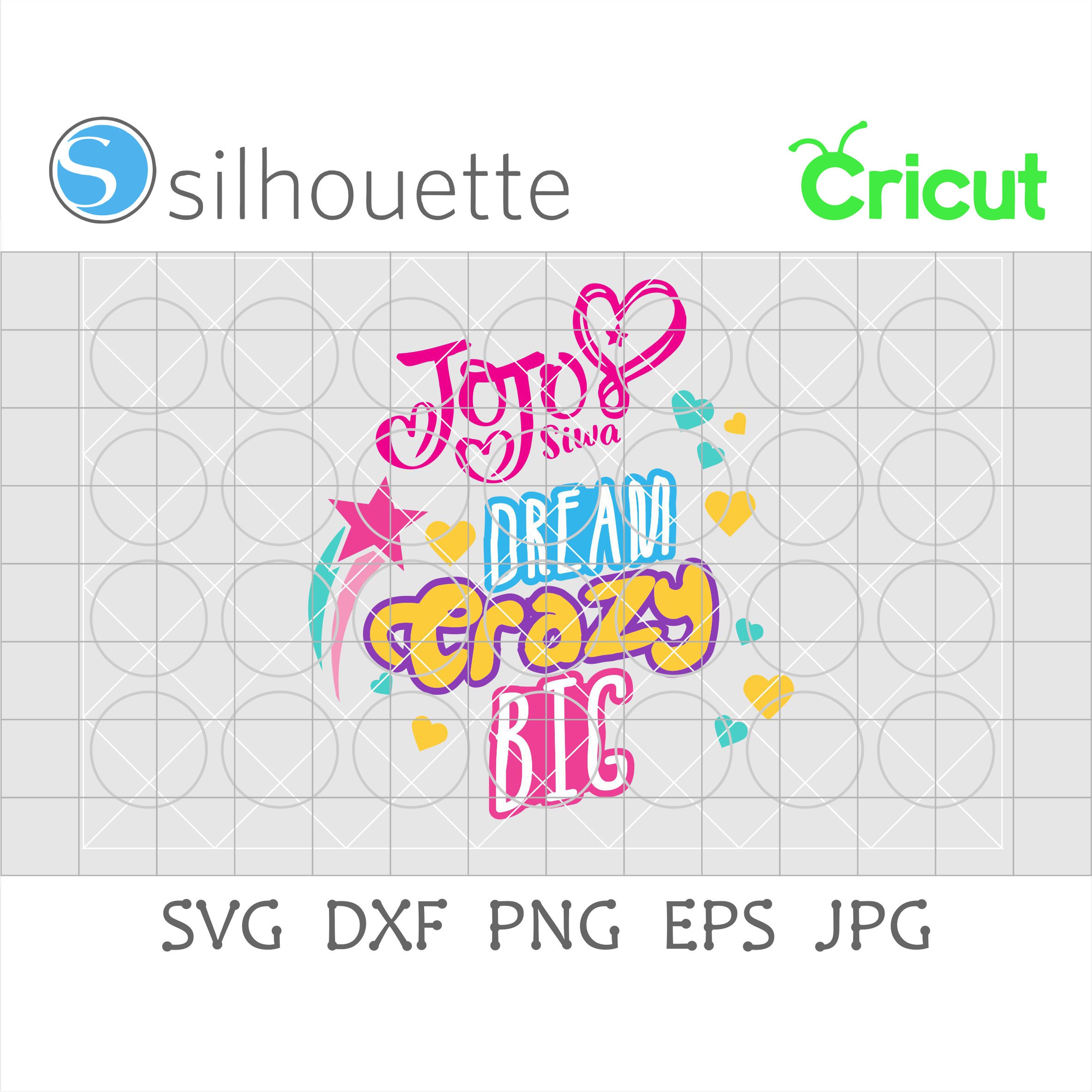 Free Free Dream Crazy Big Svg 591 SVG PNG EPS DXF File