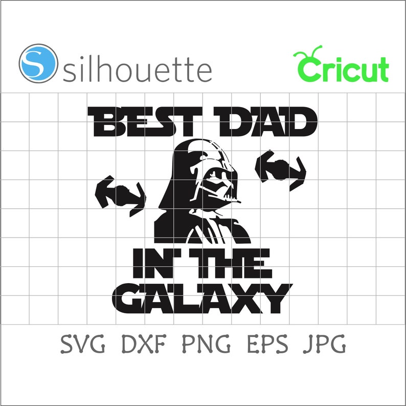 Free Best Dad In The Galaxy Svgstar Warsfather S Day Etsy SVG, PNG, EPS, DXF File for Cricut, Silhouette and Other Machine Free Best Dad In The Galaxy Svgstar Warsfather S Day Etsy SVG, PNG, EPS DXF File