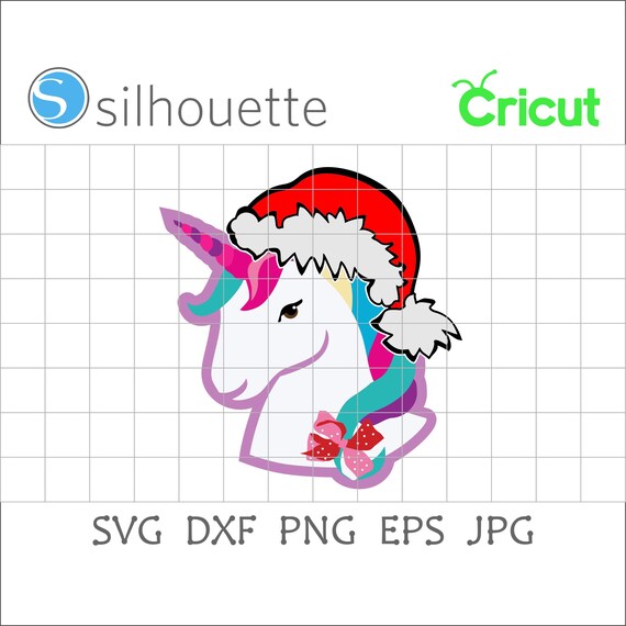 Download Unicorn Svgchristmas Unicorn Svgjojo Siwa Squadjojo Siwa Etsy PSD Mockup Templates
