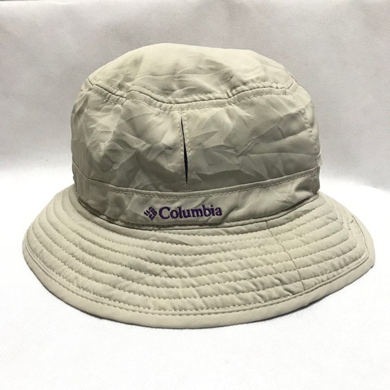 columbia hiking hat