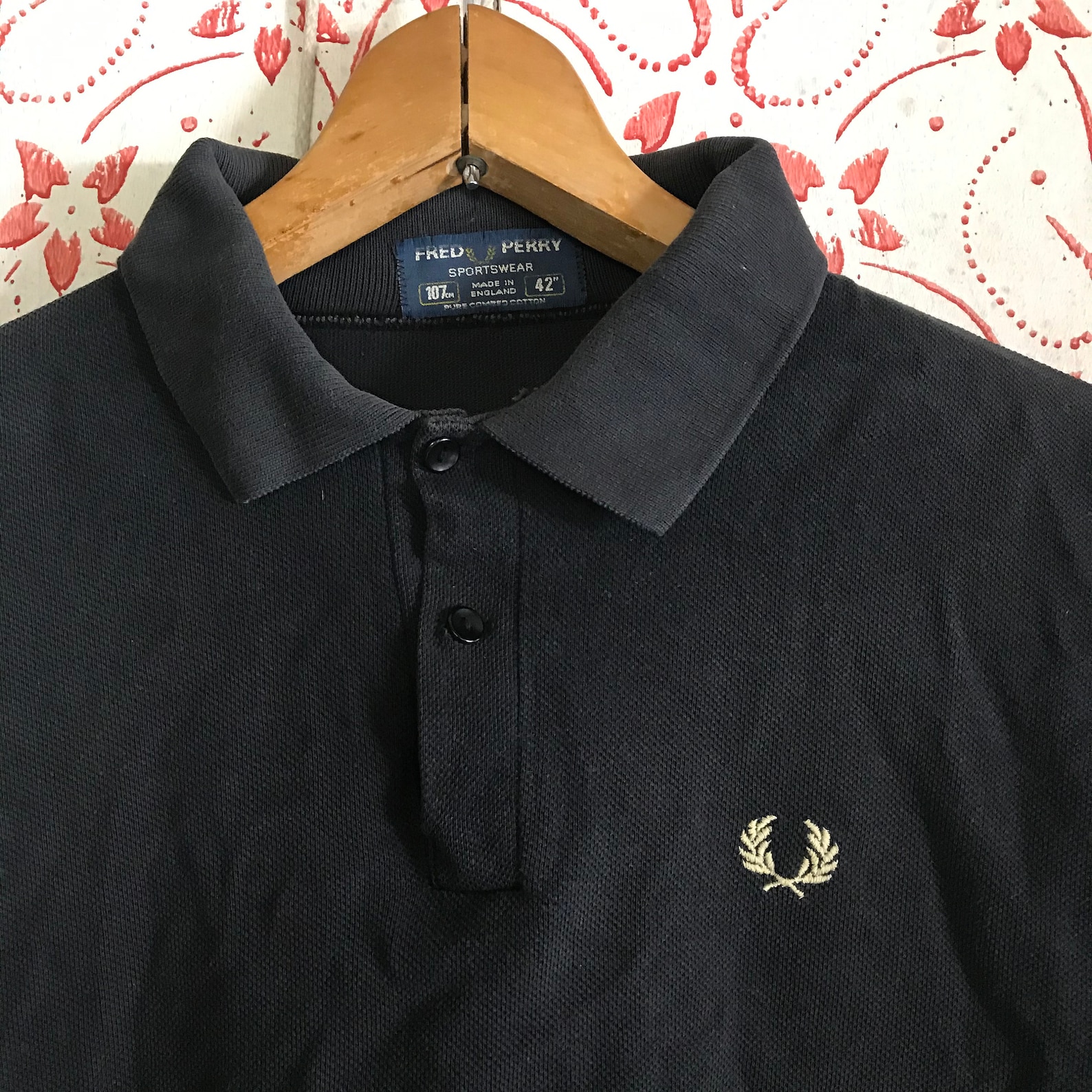 Vintage Fred perry polos hooligans skin head punk oasis blur | Etsy