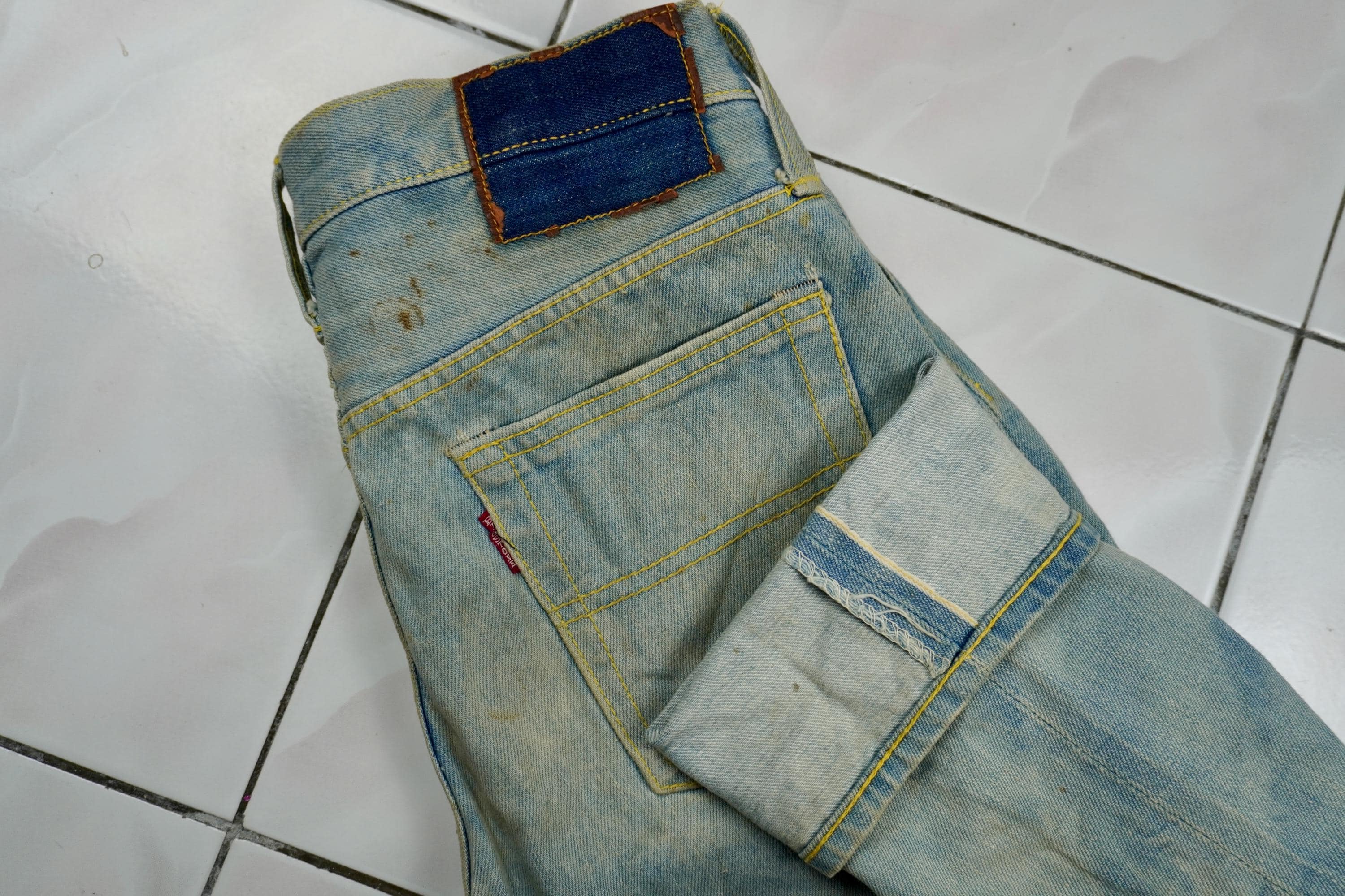 Bigstone Jeans - Etsy