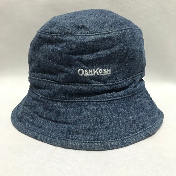 Oshkosh Bgosh denim jeans bucket hat size for your
