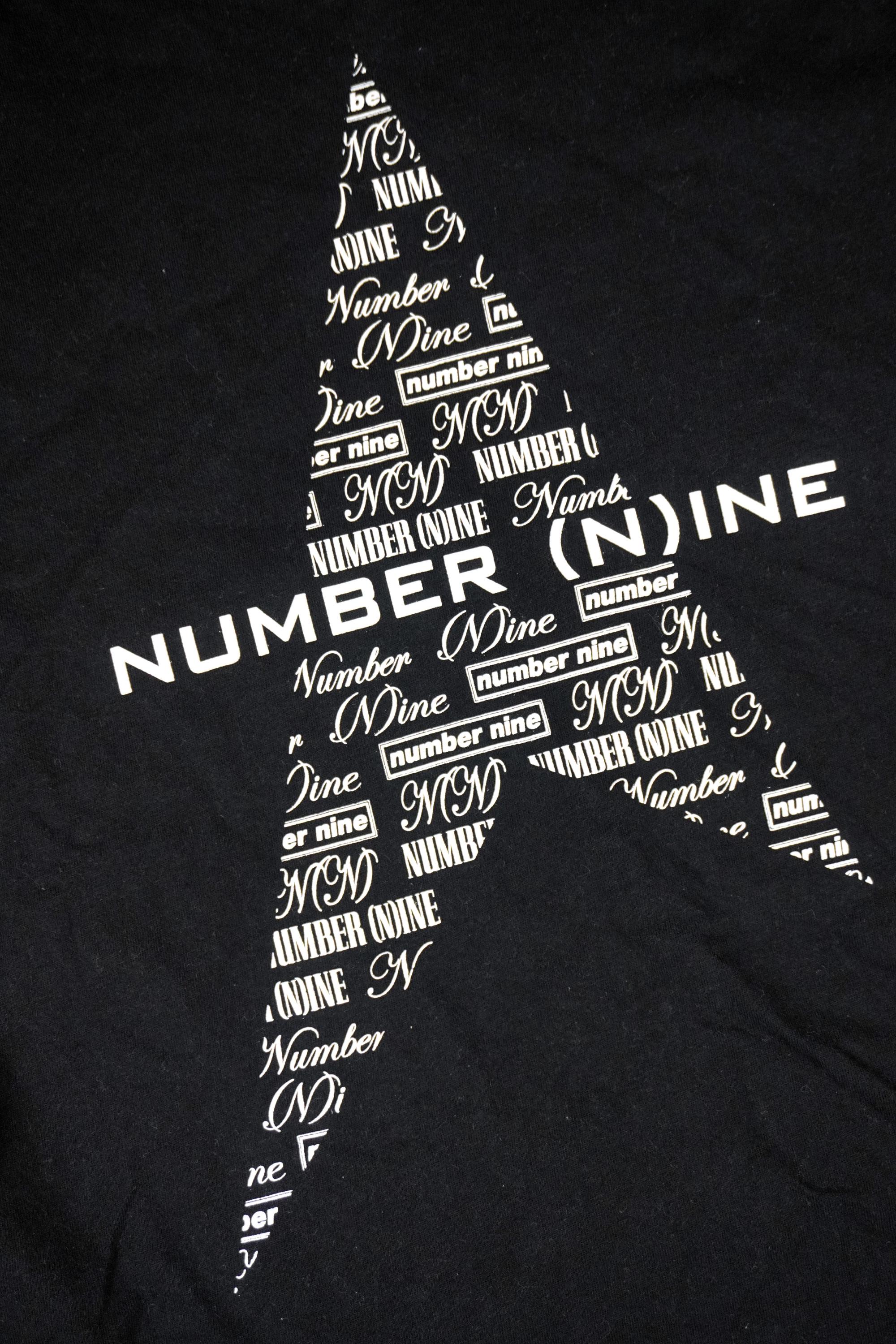 Number Nine Tee - Etsy New Zealand