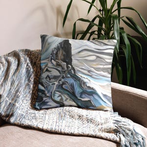 Basic Pillow Black Tusk BC