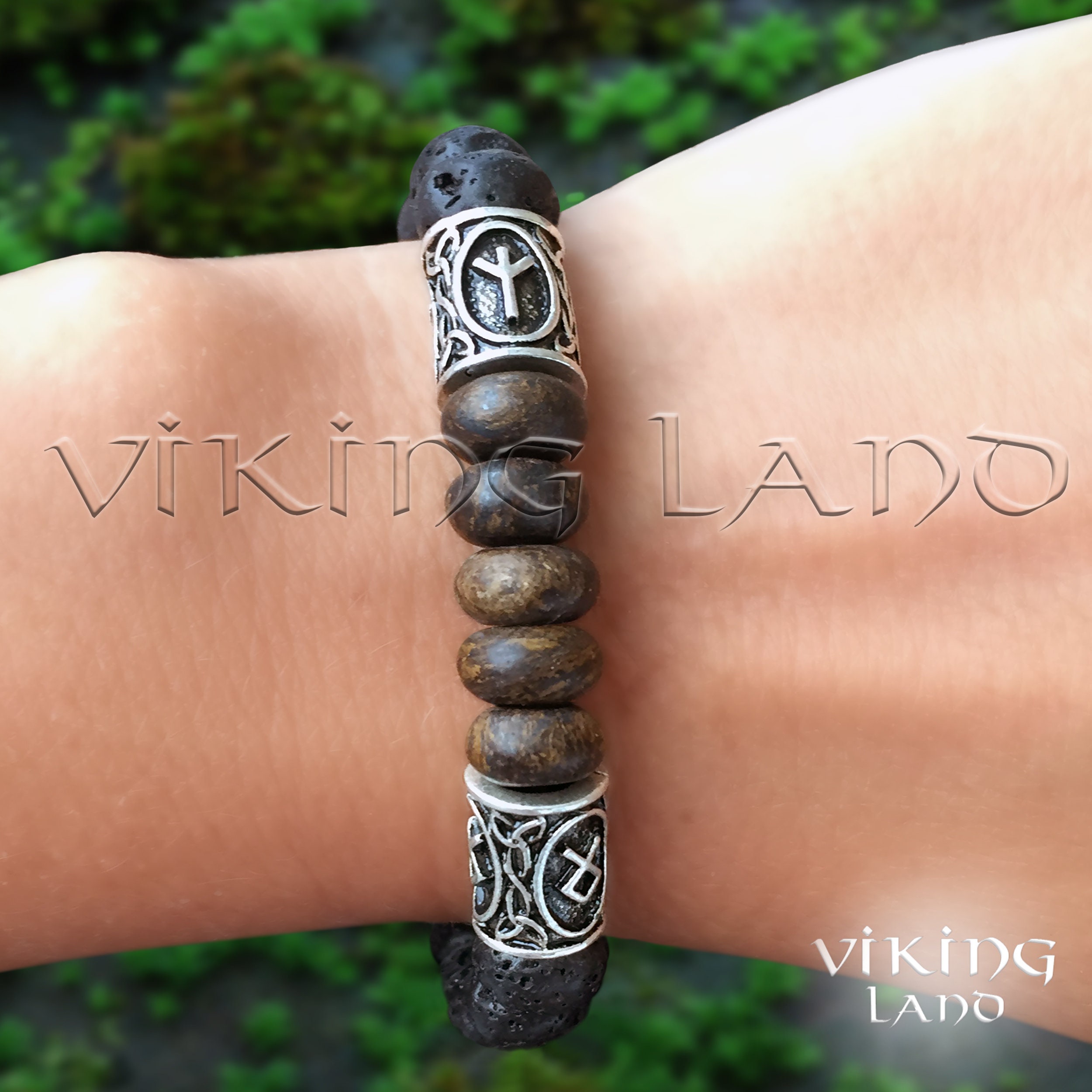 Viking Bracelet Nordic Vikings Norse Dragon Bracelet | Viking Sons Of Odin