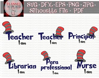 Free Free 170 Principal I Am Svg SVG PNG EPS DXF File