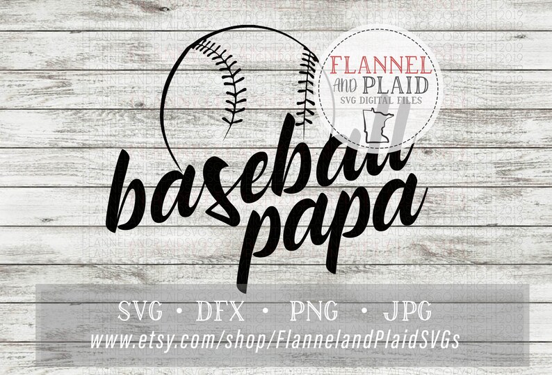 Free Free Baseball Papa Svg 55 SVG PNG EPS DXF File