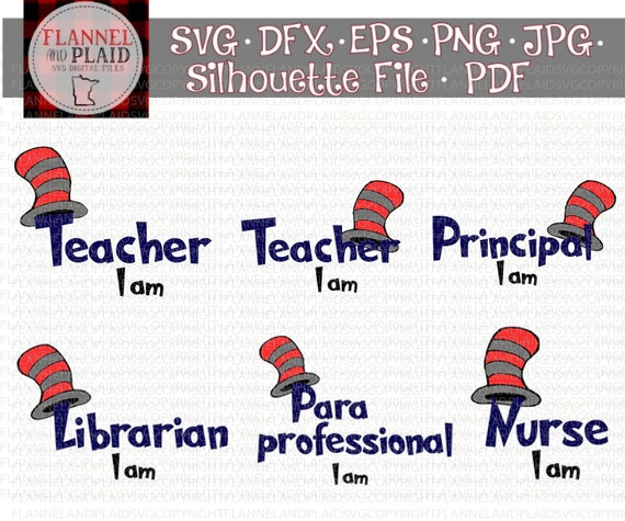 Free Free 172 Principal I Am Svg SVG PNG EPS DXF File