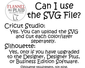 Can I use the files? HELP?! No need to purchase - read the info in the photos