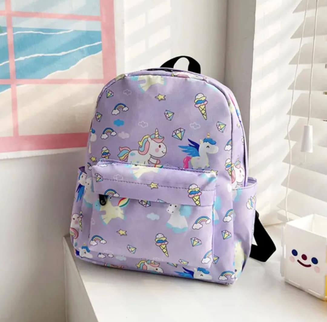 Unicorn Kids Backpack