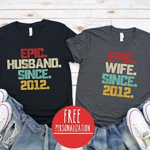 13th Wedding Anniversary Gift For Him 13th Year Lace Anniversary Gifts 13 Years Wife 13 Years Husband Thirteen Year Anniversary