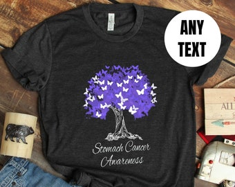 Stomach Cancer Awareness Shirts - Etsy