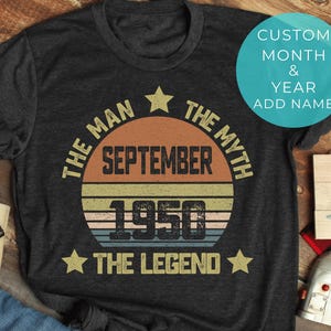 75th Birthday Gift For Men 75th Birthday Shirt 75th Birthday Gift Dad 75 Years Old Party Decorations For Grandpa Turning Seventy
