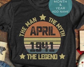 85. urodziny taty: koszulka i kubek dla dziadka z okazji urodzin w 1941 roku