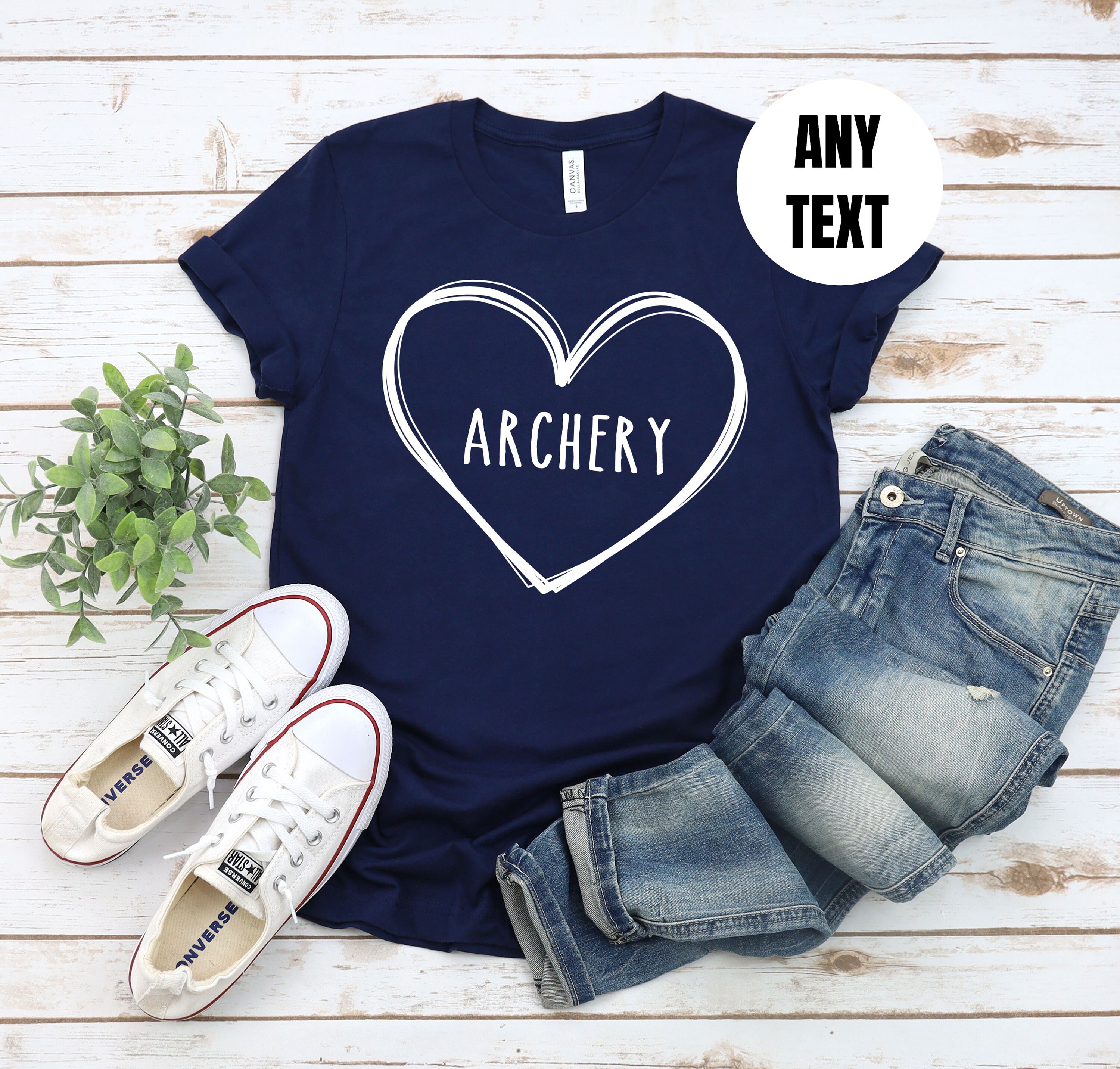 Archery Shirt / Archery Gifts / Archery Tshirt / Gift for Etsy UK