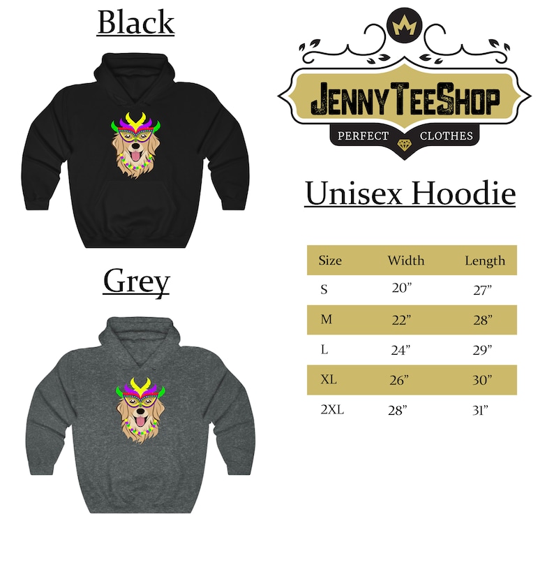 Mardi Gras Dog Shirt / Golden Retriever Bead Dog / Parade Etsy