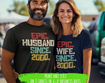 25th Anniversary Gift For Couples And Parents 25th Wedding Anniversary Gifts For Him Her Husband Wife 25th Year Anniversary Present Print