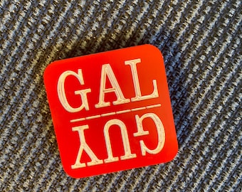 GUY-GAL Badge