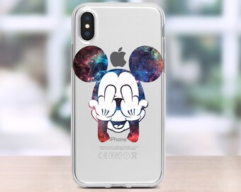 Iphone Xs Max Case Disney Etsy