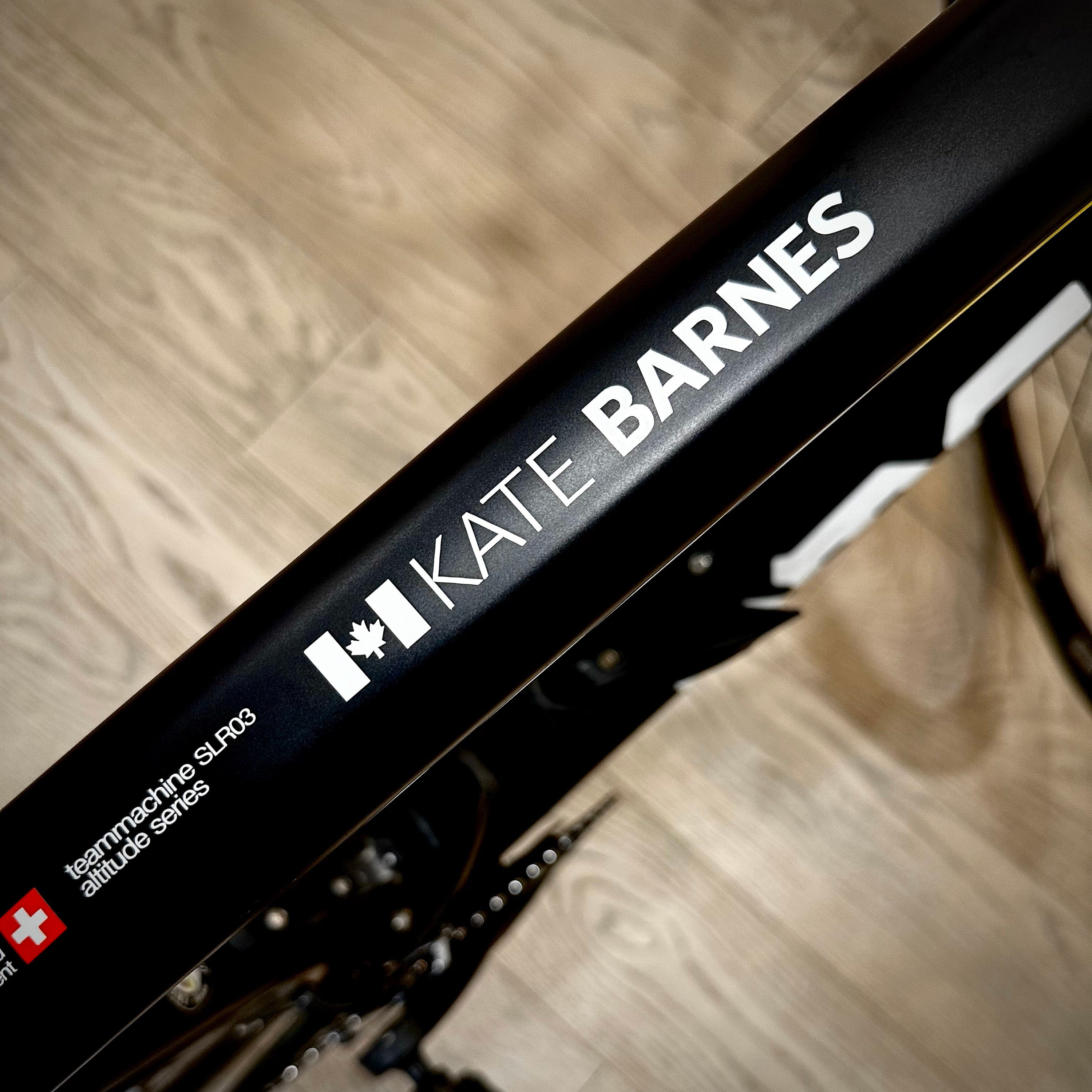 Custom Name Bike Decal Sticker Canada Etsy Canada