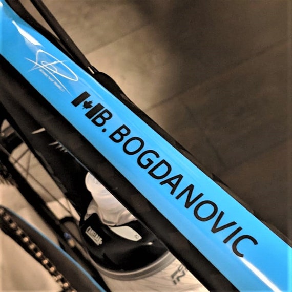 bike sticker