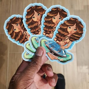 Be Kind To Youself Sticker