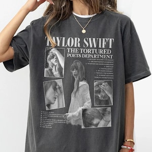 The Tortured Poets Department PNG Flie , TS New Album Sweatshirt Gift for Swiftie Fan, Ts New Album Shirt Pringting, TTPD Merch zdjęcie 1
