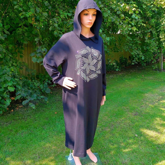Hoodie Dress