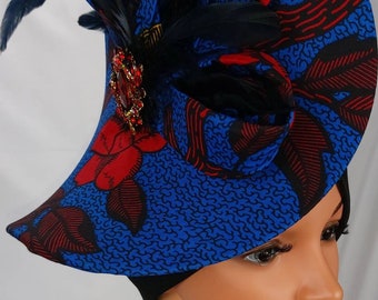 Fascinator/Tulband