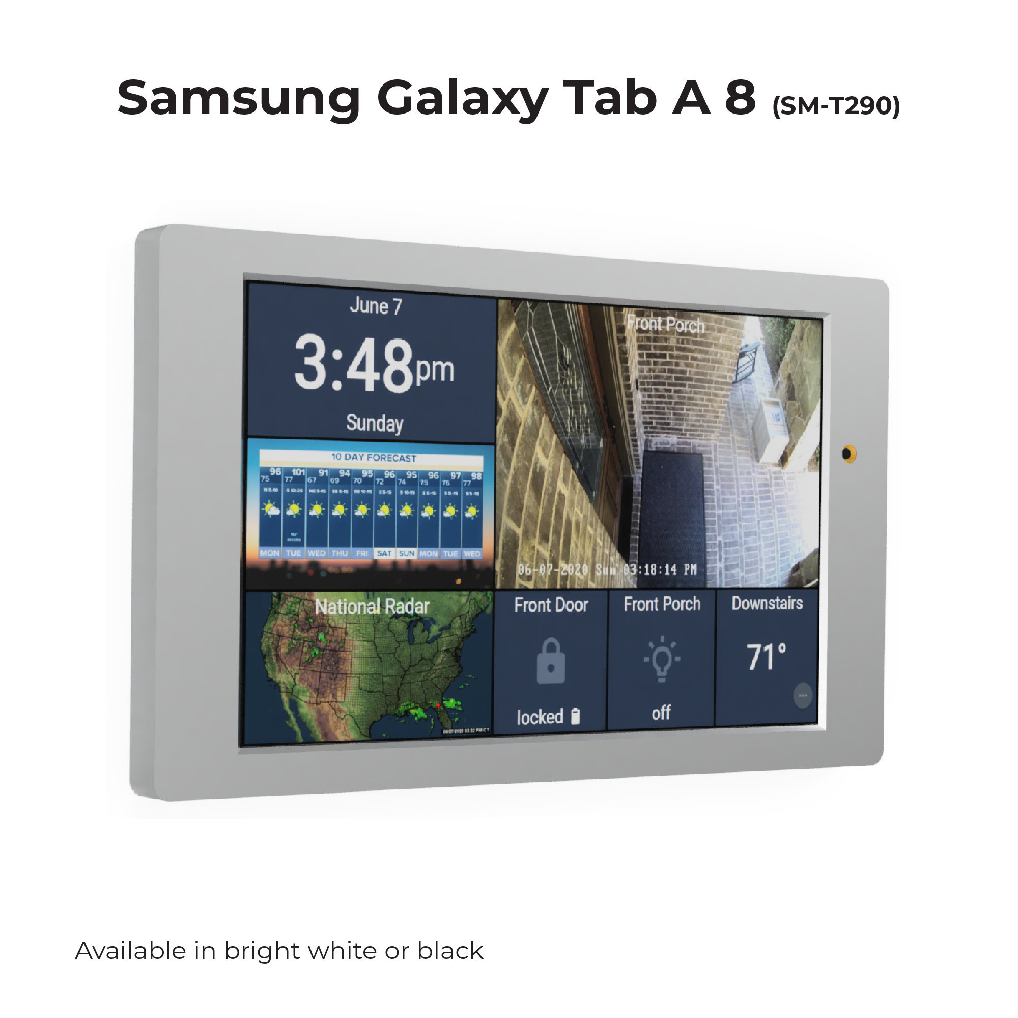 Samsung Galaxy Tab A 8.0 SM-T290 Integrated Charging - Etsy 日本