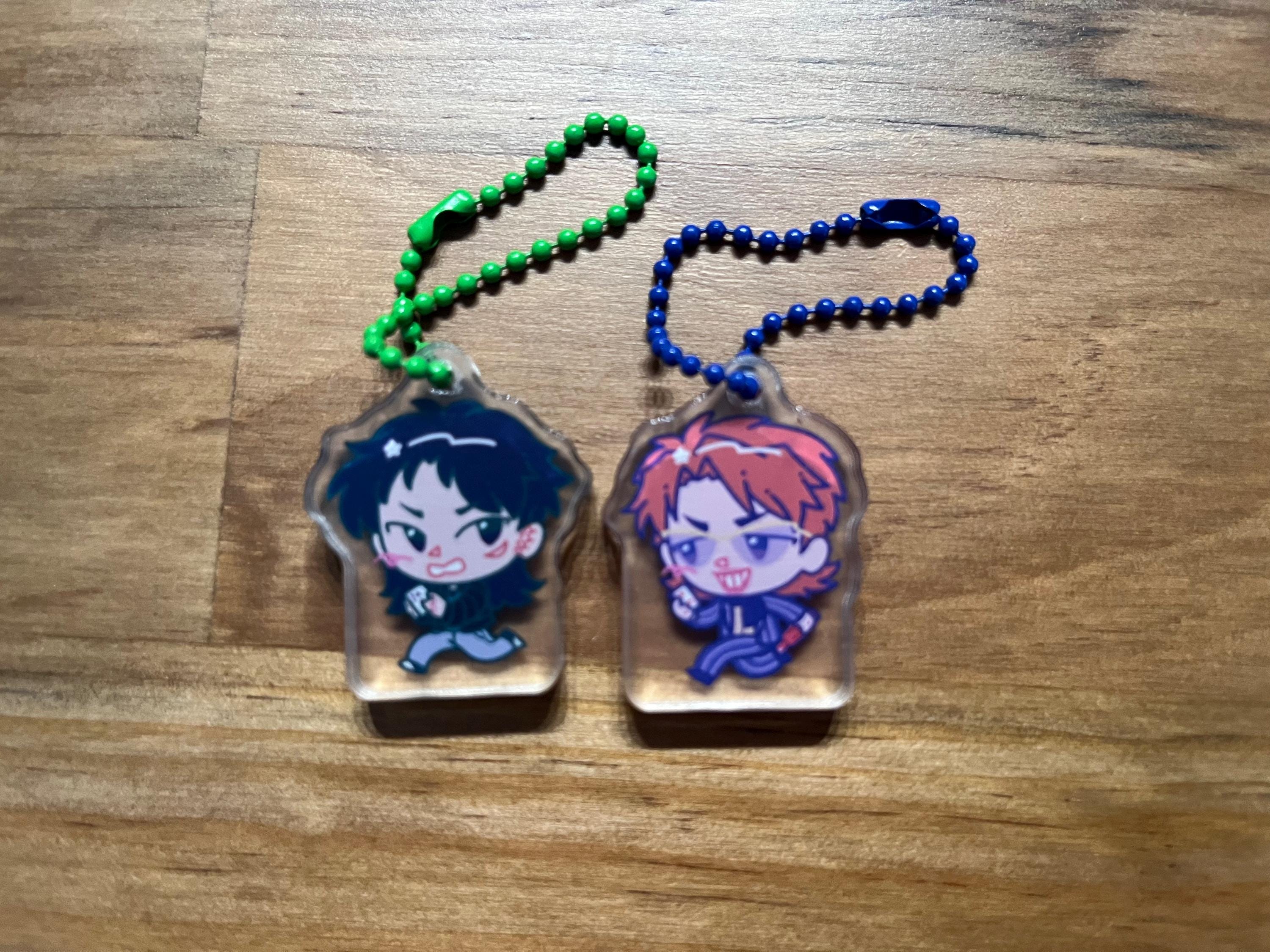 Kazuya Keychain - Etsy
